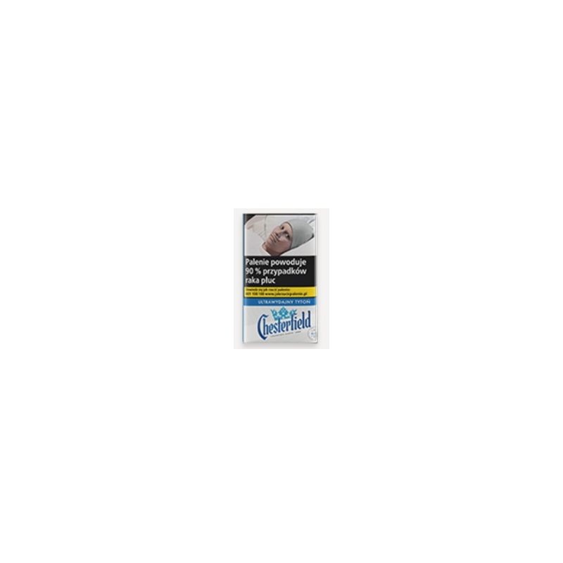 TYTOŃ CHESTERFIELD BLUE 30g 24,99