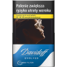 DAVIDOFF EVOLVED BLUE KS  17,50