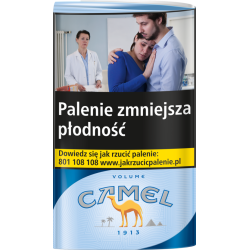 TYTOŃ CAMEL BLUE 30g 22,50*!