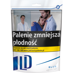 TYTOŃ LD BLUE 75g  55,50*!