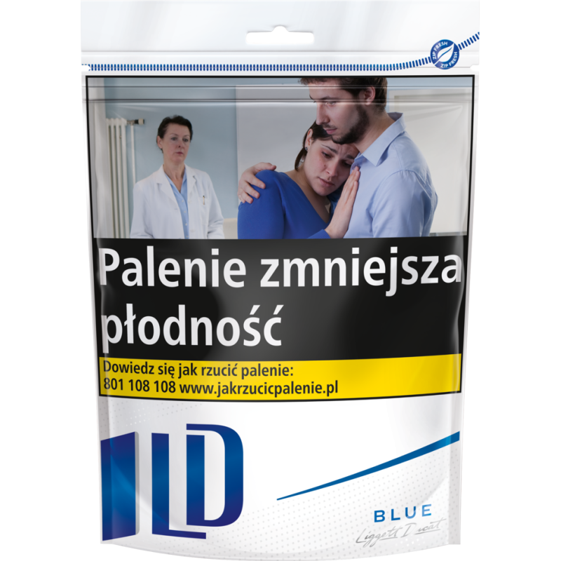 TYTOŃ LD BLUE 75g  59,99