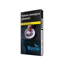 WINSTON SS BLACK 16,99!!!