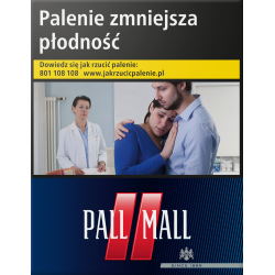 PALL MALL RED /22/  21,90*!