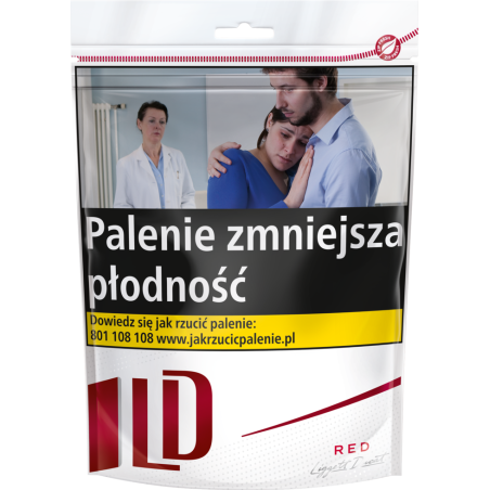 TYTOŃ LD RED 75g 55,50  !!!