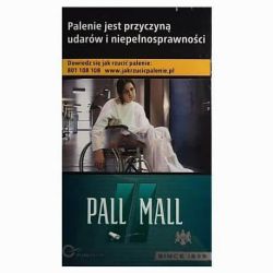 PALL MALL SS BLUE MARINE...