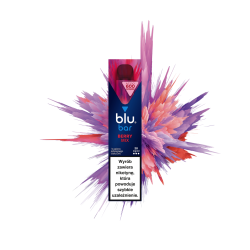 blu bar Berry Mix  20mg