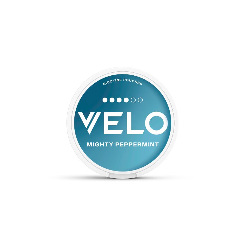 VELO Freeze/Mighty Peppermint Original 10.9mg (5)