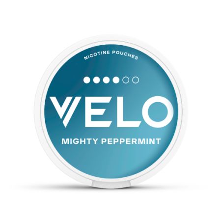 VELO Freeze/Mighty Peppermint Original 10.9mg (5)