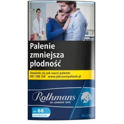 TYTOŃ ROTHMANS BLUE 30g...