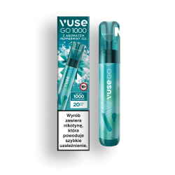 Vuse GO 1000 z aromatem...