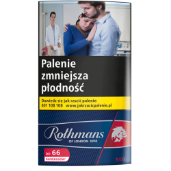 TYTOŃ ROTHMANS RED 30g 19,99!!