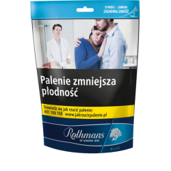 TYTOŃ ROTHMANS BLUE 80g 50,99