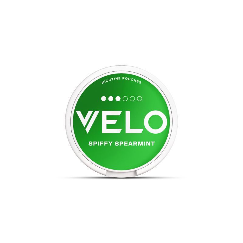 VELO Polar/Spiffy Spearmint Original 10mg (5)