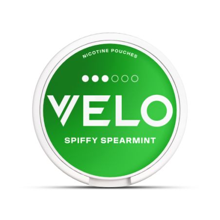 VELO Polar/Spiffy Spearmint Original 10mg (5)