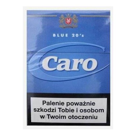 CARO BLUE 19,50