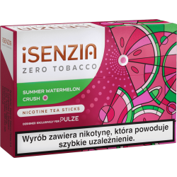 iSENZIA Zero Tobacco...