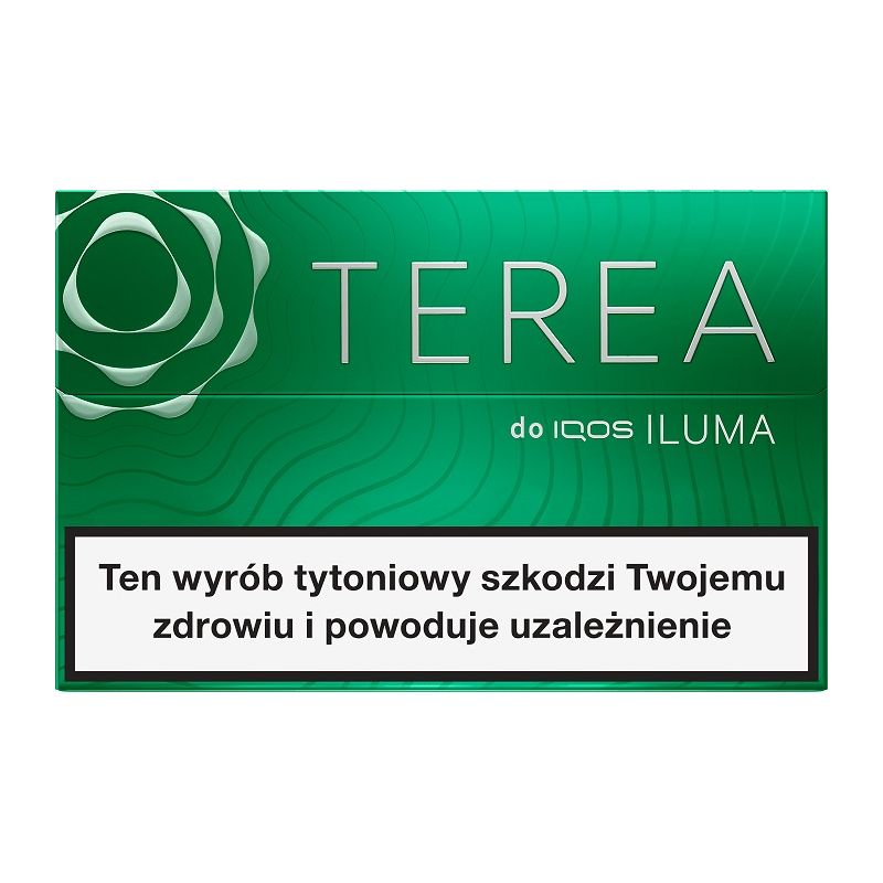 TEREA GREEN  17,00!