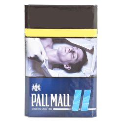 PALL MALL BLUE NM  18,70*!