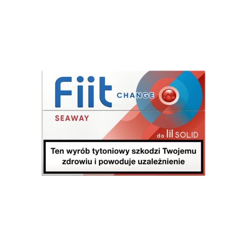 FIIT CHANGE SEAWAY 15,50