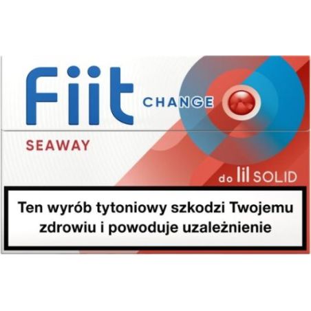 FIIT CHANGE SEAWAY 15,50