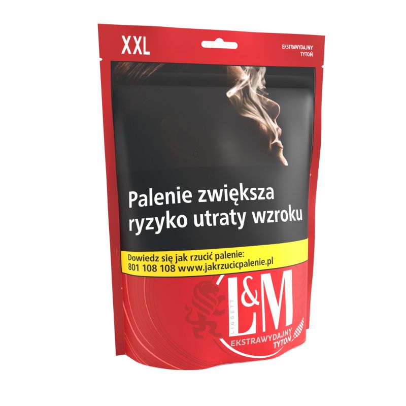 TYTOŃ LM RED 140g  107,99