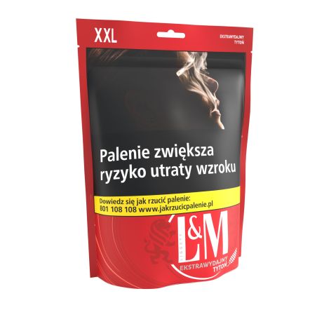 TYTOŃ LM RED 140g  107,99