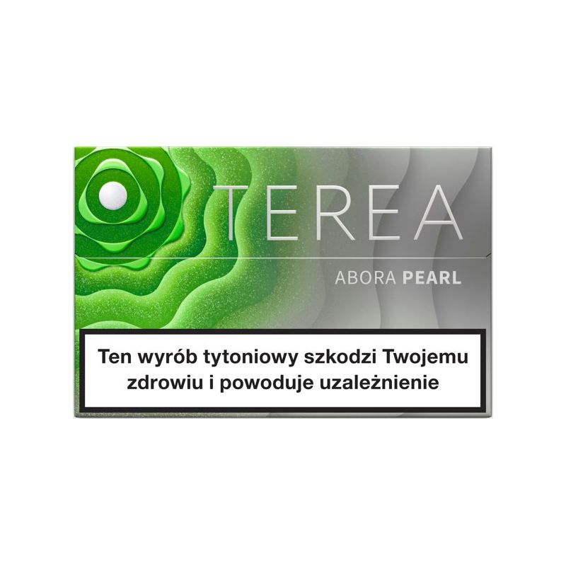 TEREA ABORA PEARL  18,99