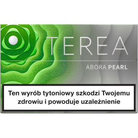 TEREA ABORA PEARL  18,99