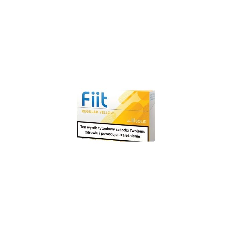 FIIT REGULAR YELLOW 15,50
