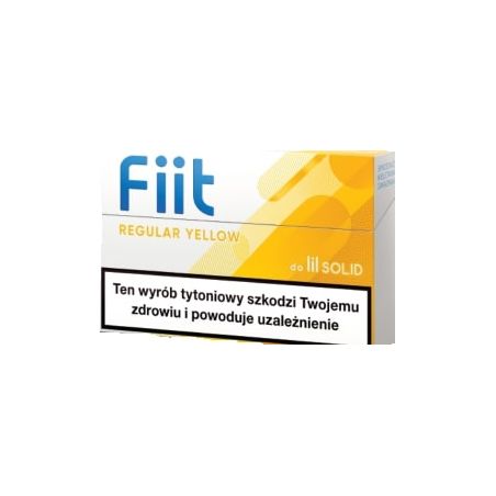 FIIT REGULAR YELLOW 15,50