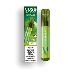Vuse GO 1000 z aromatem...