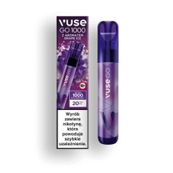 Vuse GO 1000 z aromatem...