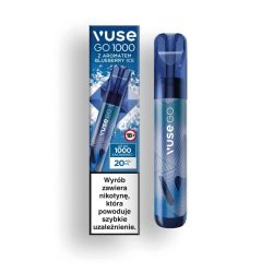 Vuse GO 1000 z aromatem...