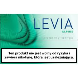 LEVIA ALPINE  15,99