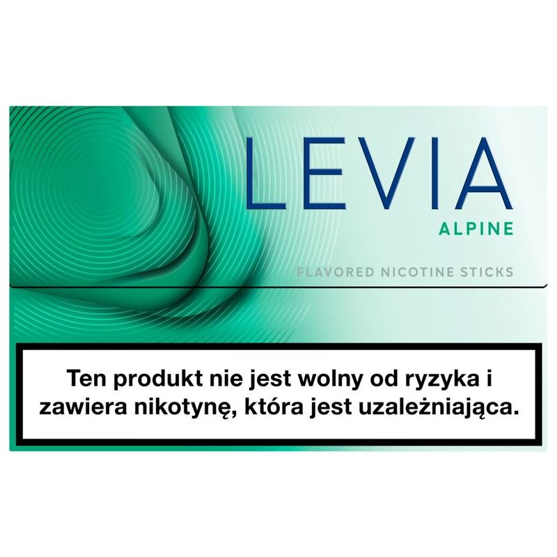 LEVIA ALPINE  15,99