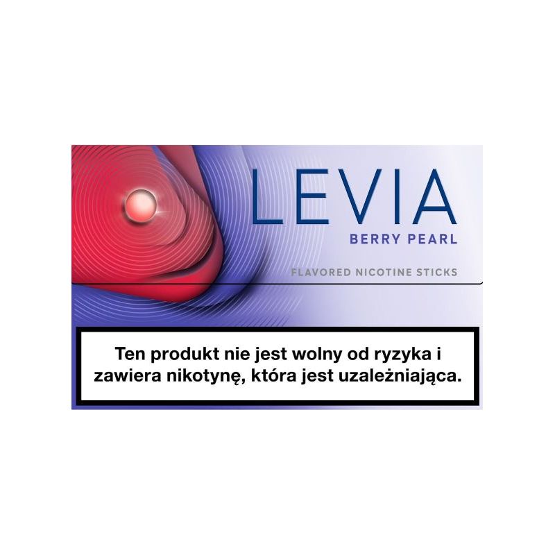 LEVIA BERRY PEARL 15,99