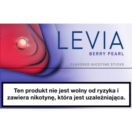 LEVIA BERRY PEARL 15,99