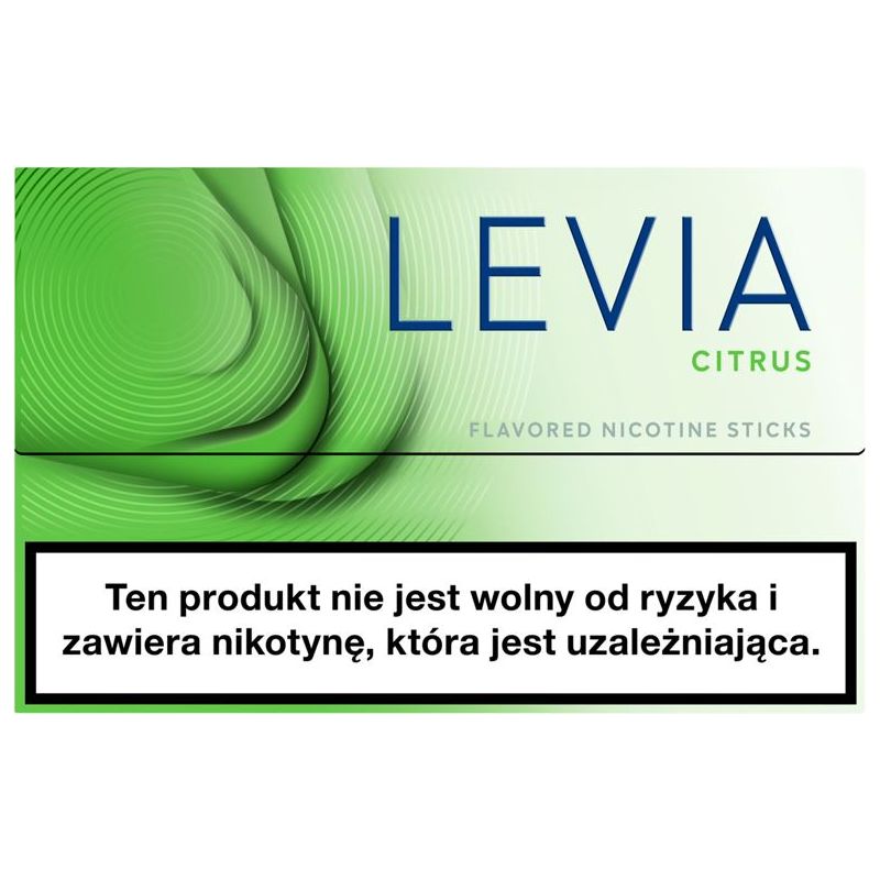LEVIA CITRUS  15,99