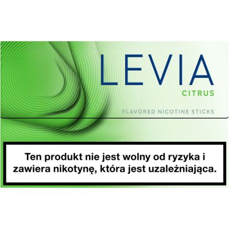 LEVIA CITRUS  15,99