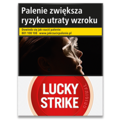 LUCKY STRIKE /22/ RED 8  24,99
