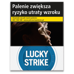LUCKY STRIKE /22/ BLUE 8...