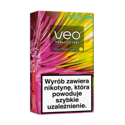 VEO Sour Pink Twist