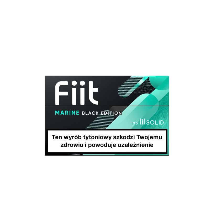 FIIT MARINE BLACK EDITION 16,50