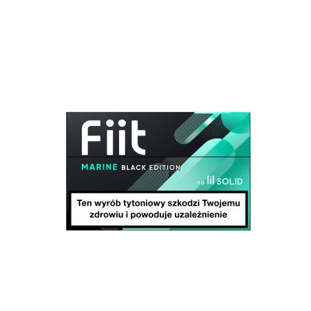 FIIT MARINE BLACK EDITION 16,50