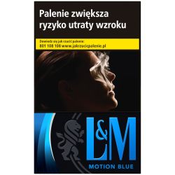 LM MOTION BLUE KS 19,39