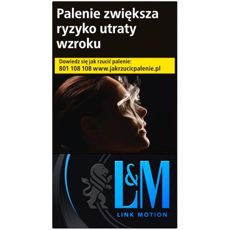 LM LINK MOTION BLUE SSL 19,39