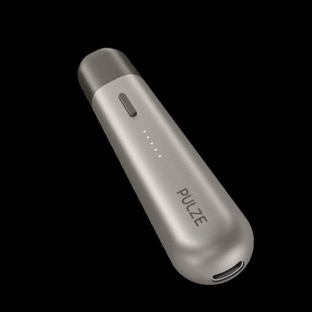 Pulze 3.0 Smooth Silver