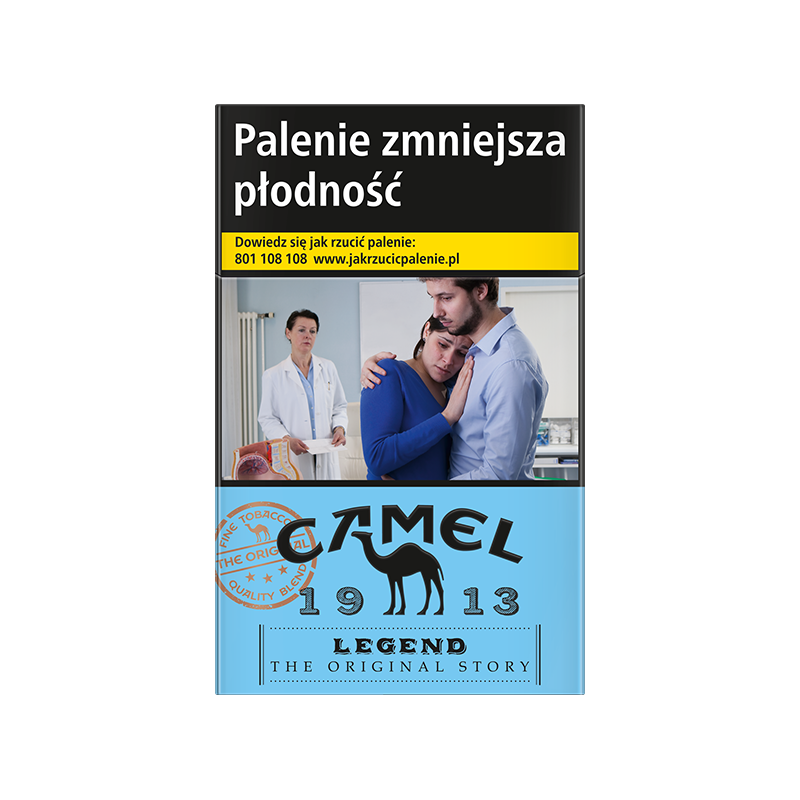 Camel Legend Blue KS 20,99