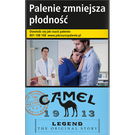 Camel Legend Blue KS 20,99