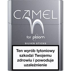 Camel for Ploom Silver 15,50